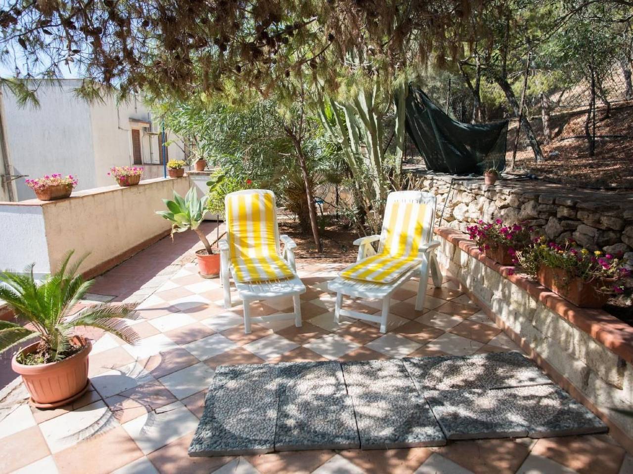 Appartement entier, Wohnung mit Wasserblick in Localita Rogana, Sciacca