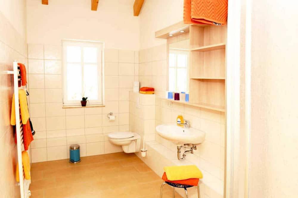 Ganze Wohnung, Ferienwohnung 7 - 117qm (2-6 Personen) - Weichaer Hof Fbs Sonja Fritsch & Hagen in Weißenberg, Oberlausitz Niederschlesien