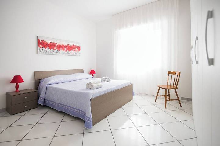 Villa Trinacria 1 Parfüms Siciliens in Alcamo Marina, Alcamo