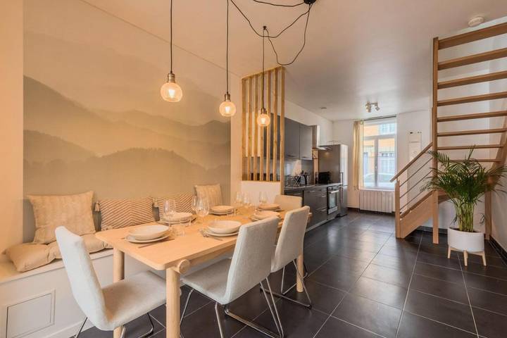 Maison d’hôte pour 6 personnes à Mouvaux