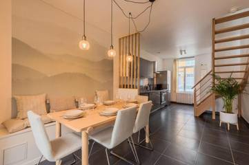 Gîte pour 6 personnes à Mouvaux