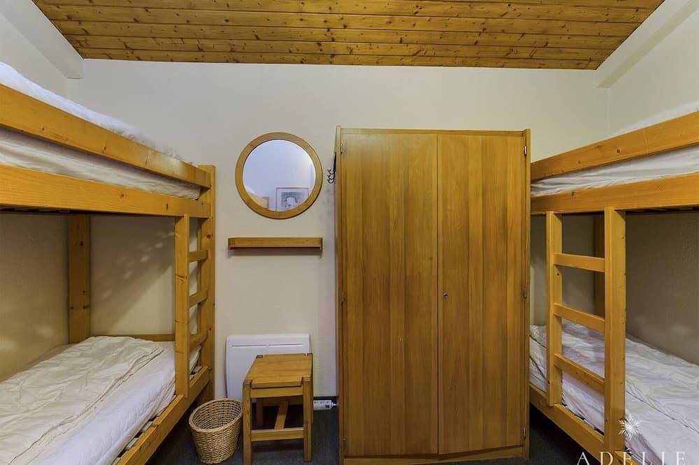 Entire apartment, 3 Rooms Duplex Ski In/Out in La Rosière, Montvalezan