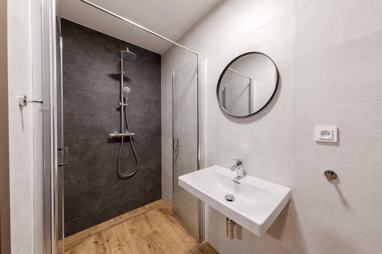 Geheel appartement, Rezidence Novosadská in Olomouc, Olomouc (regio)
