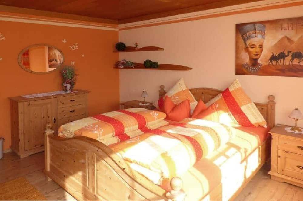 Ganze Wohnung, Geräumige 75qm 4-Sterne-Ferienwohnung für 4 Personen in Gleißenberg, Ostbayern