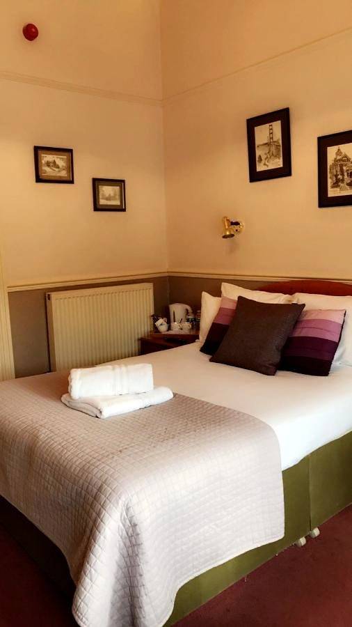 B&B für 3 Personen, mit Terrasse und Ausblick in Buxton