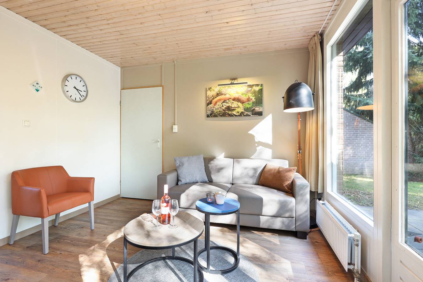 Landal Rabbit Hill — 4-persoons bungalow in Uddel, Veluwe