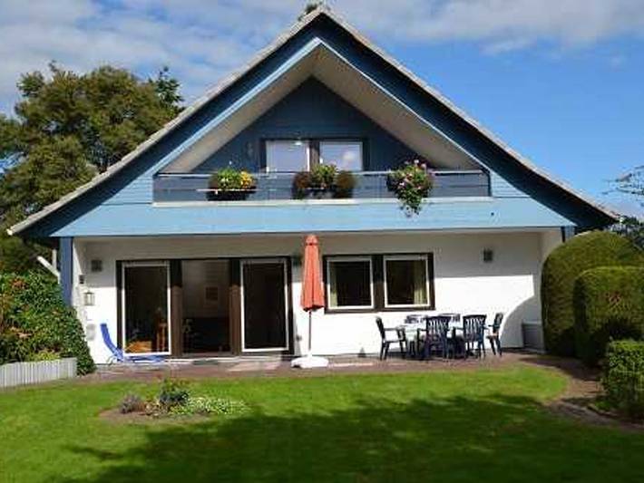 Ferienwohnung für 3 Personen, mit Balkon, mit Haustier in Dangast