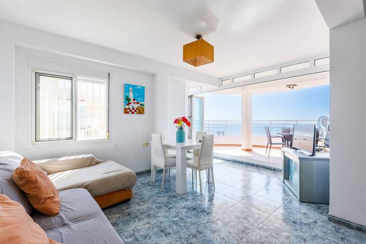 Ferienwohnung für 4 Personen, mit Terrasse in Vélez-Málaga - 3