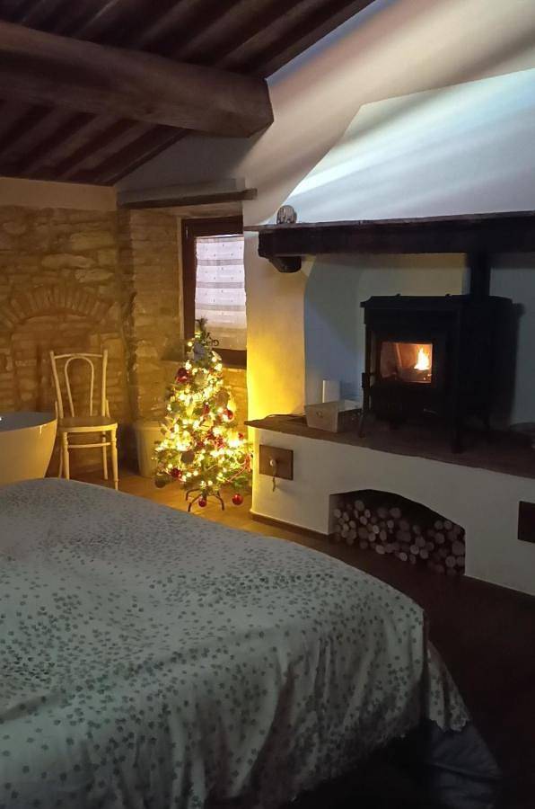 Location de vacances pour 2 personnes, avec jacuzzi dans San Giovanni alla Vena