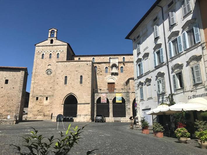 B&b per 2 persone, con terrazza e panorama in Anagni