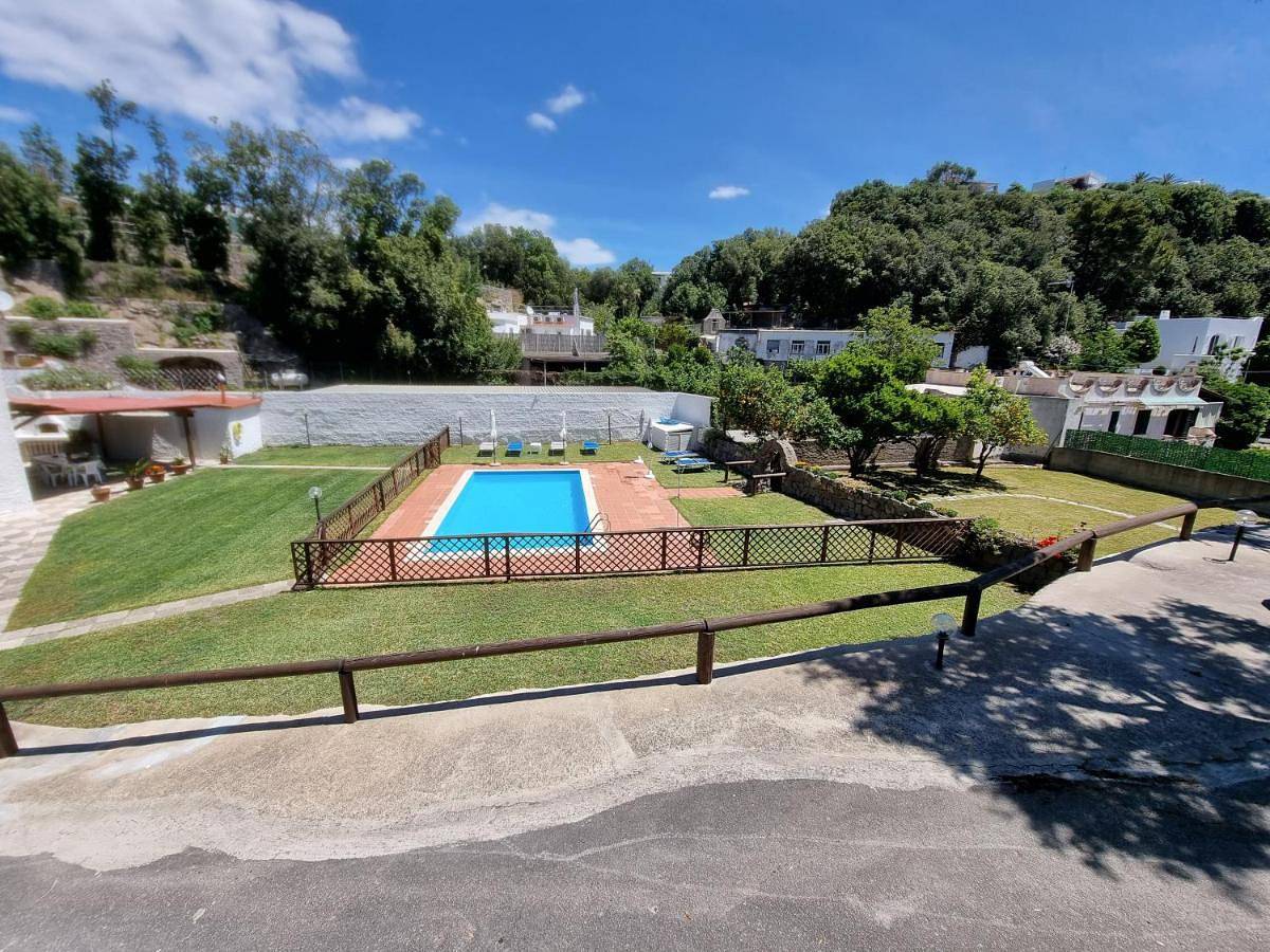 Villa Casa Caruso in Forio, Ischia