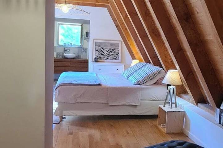 Location de vacances pour 8 personnes, avec terrasse et jardin à Marcilhac-sur-Célé - 3