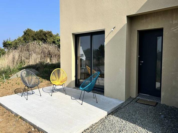 Gîte pour 4 personnes à Plévenon - 2