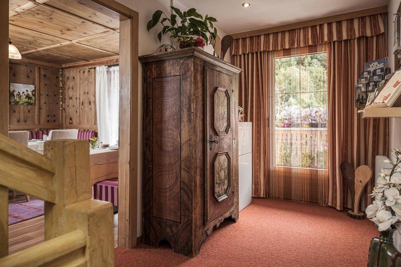 Gästehaus die geislerin in Gerlos, Zillertaler Alpen