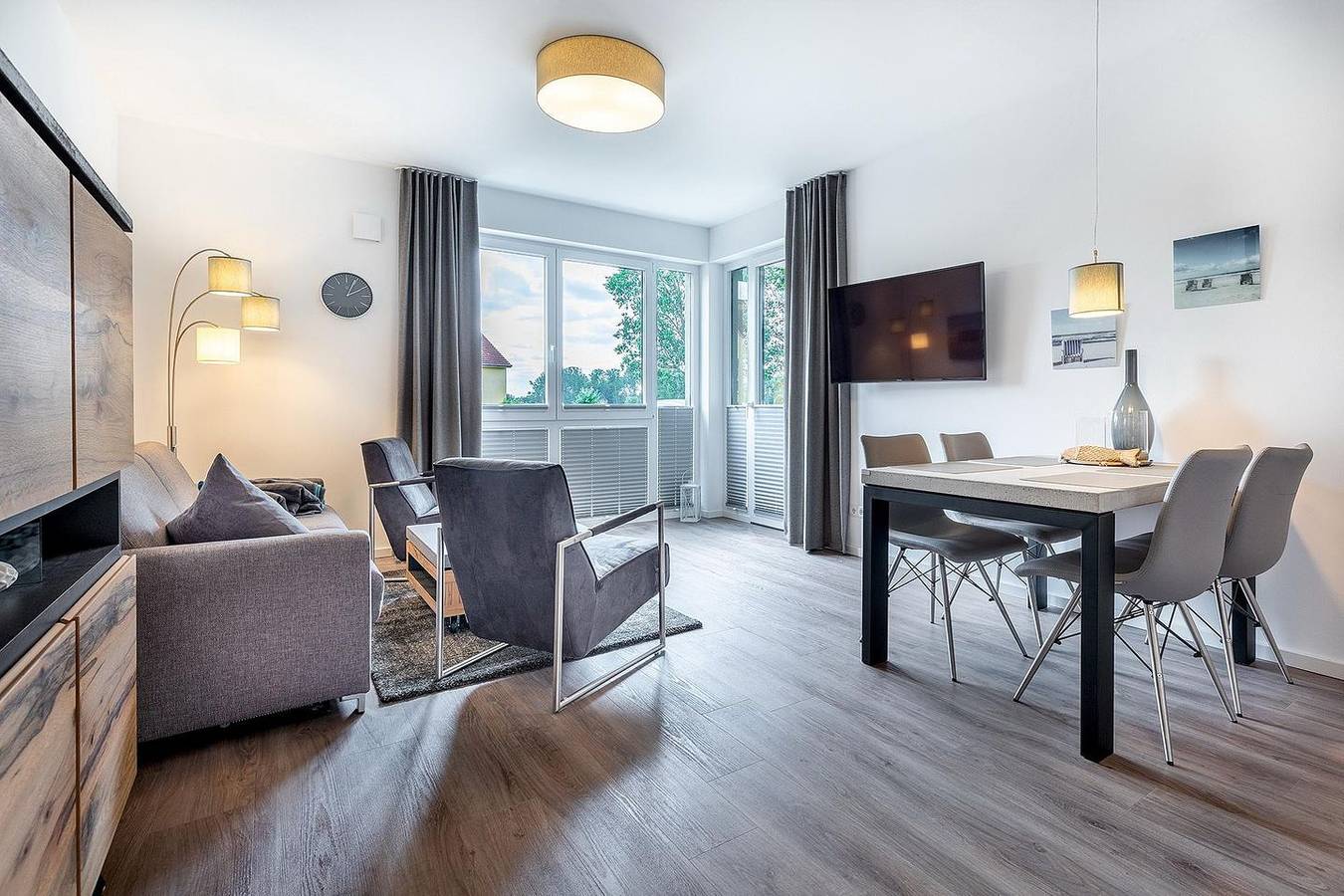 Ferienwohnung in Boltenhagen ab 129€ pro Nacht