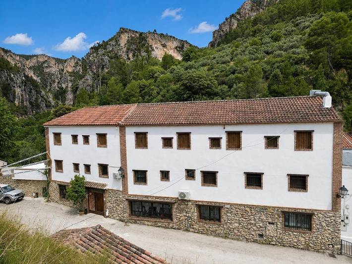 Hotel für 2 Personen, mit Garten und Ausblick sowie Pool - 1