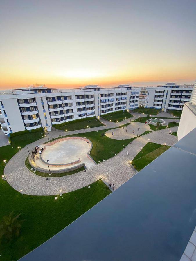 Appartamento per 4 persone, con Balcone e Terrazza nonché Giardino e Panorama a Volla