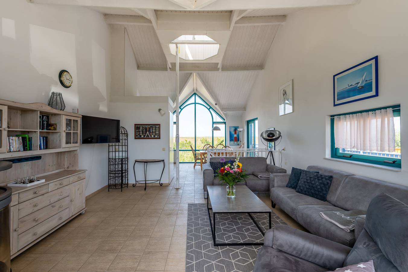 Kustpark Village Scaldia — Grimaud 185 - Kustpark Village Scaldia in Hoofdplaat, Zeeuwse Kust