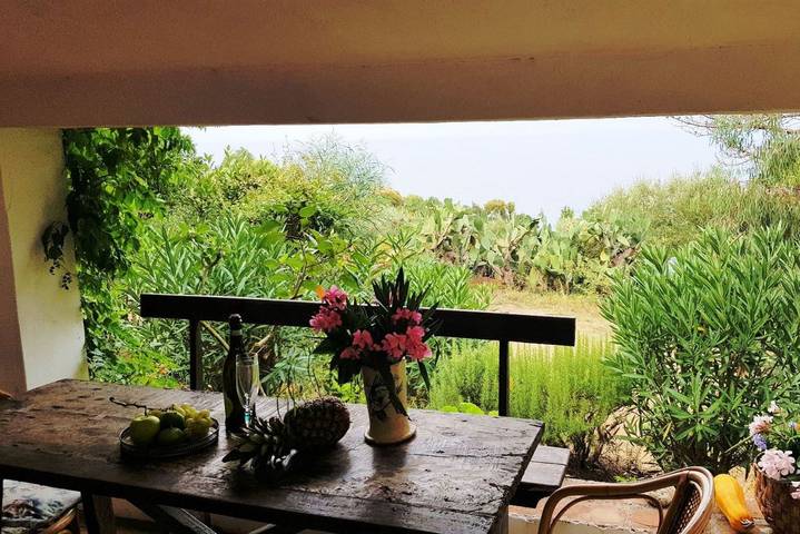 Ferienhaus für 2 Personen, mit Garten in Faro Capo Vaticano - 4