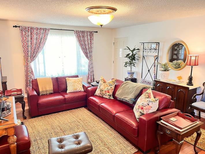 Vacation rental for 8 people, with terrace in Sonoma
