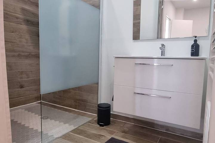 Casa de vacaciones para 8 personas, con piscina - 1