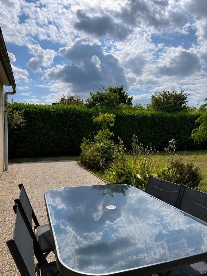Location de vacances pour 4 personnes, avec Terrasse et Jardin à Néant-sur-Yvel - 3
