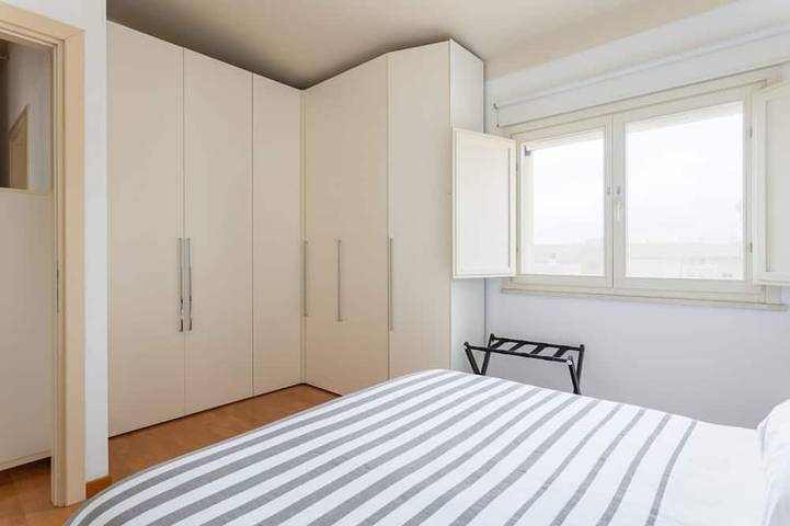 Appartamento intero, Attico Eleonora – Terrazza & Parcheggio in Centro in Oristano, Campidano