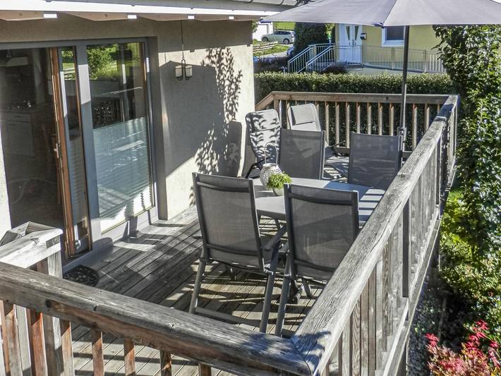 Ferienhaus für 4 Personen, mit Terrasse und Garten im Salzburger Land - 4