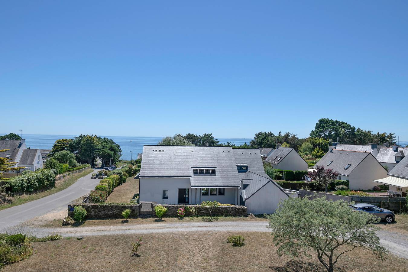 Apartamento entero, À 200 m de la plage, bel appart pour 4 pers in Saint-Gildas-de-Rhuys, Côte des Mégalithes