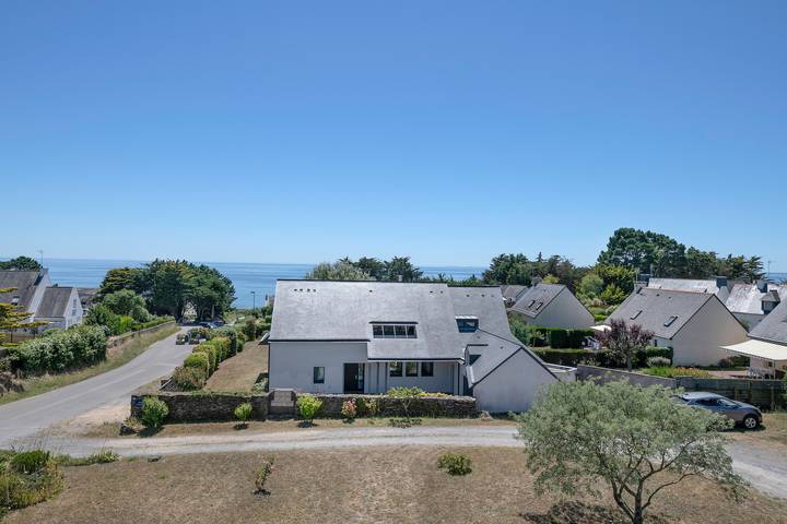 Gîte pour 4 personnes à Saint-Gildas-de-Rhuys - 2