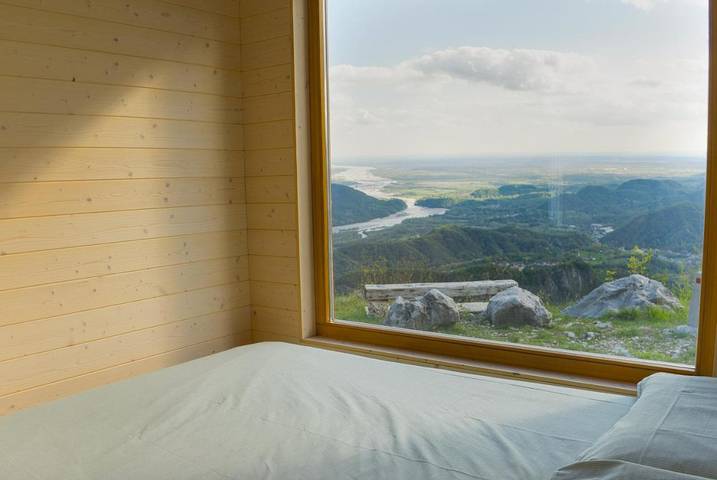 Gîte pour 2 personnes, avec vue et jardin à Forgaria nel Friuli - 2