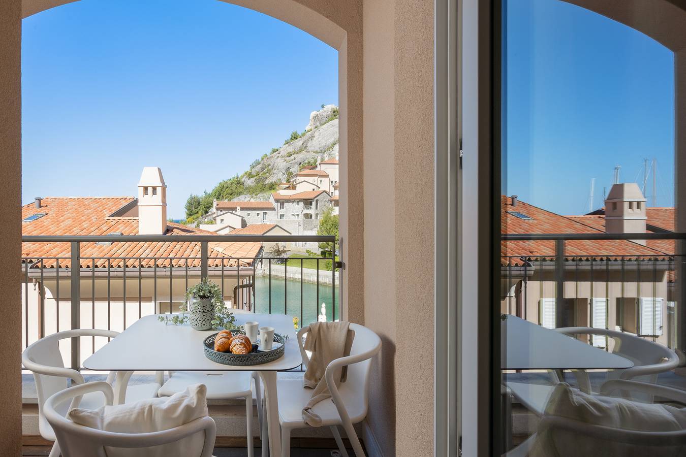Ganze Wohnung, Cuore del Borgo - Portopiccolo Apartments in Sistiana, Karst