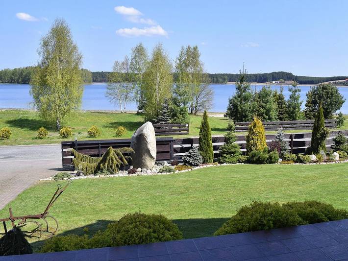 Casa vacanza per 8 persone, con terrazza in Polonia