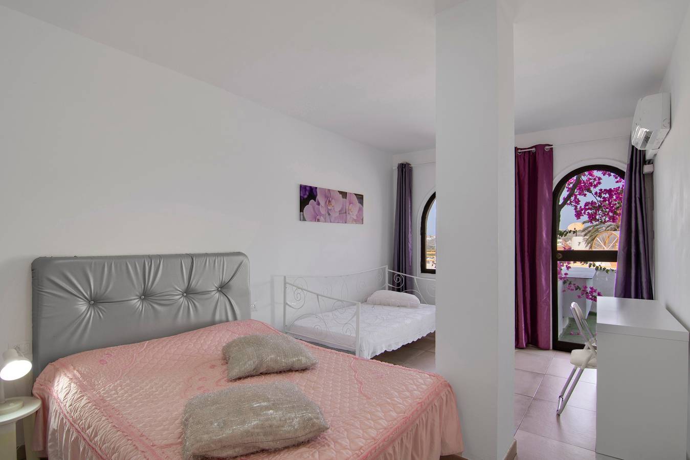 'Habitación' with Mountain View, Wi-Fi and Air Conditioning in Maspalomas, San Bartolomé de Tirajana