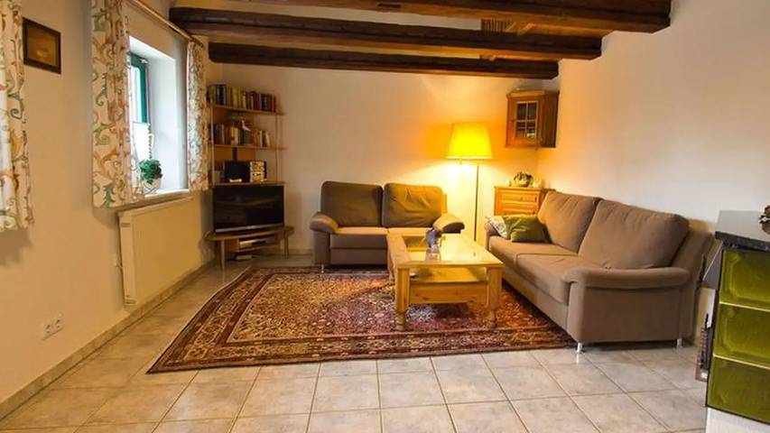 Ferienhaus für 4 Personen, mit Garten in Wiek - 4