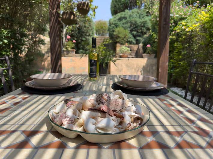 Casa Marcielo Porto Corallo – Cozy Holiday Home with Sea View in Porto Tramatzu, Villaputzu