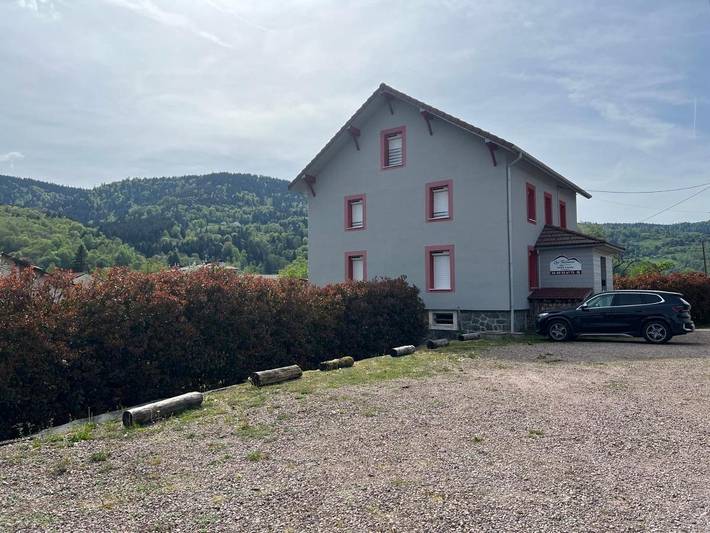 Location de vacances pour 14 personnes, animaux acceptés à Saulxures-sur-Moselotte - 2