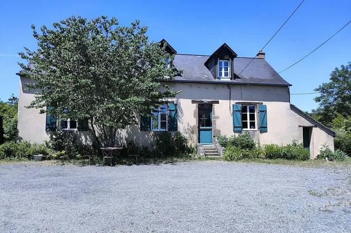 Gîte pour 10 personnes, avec Jardin