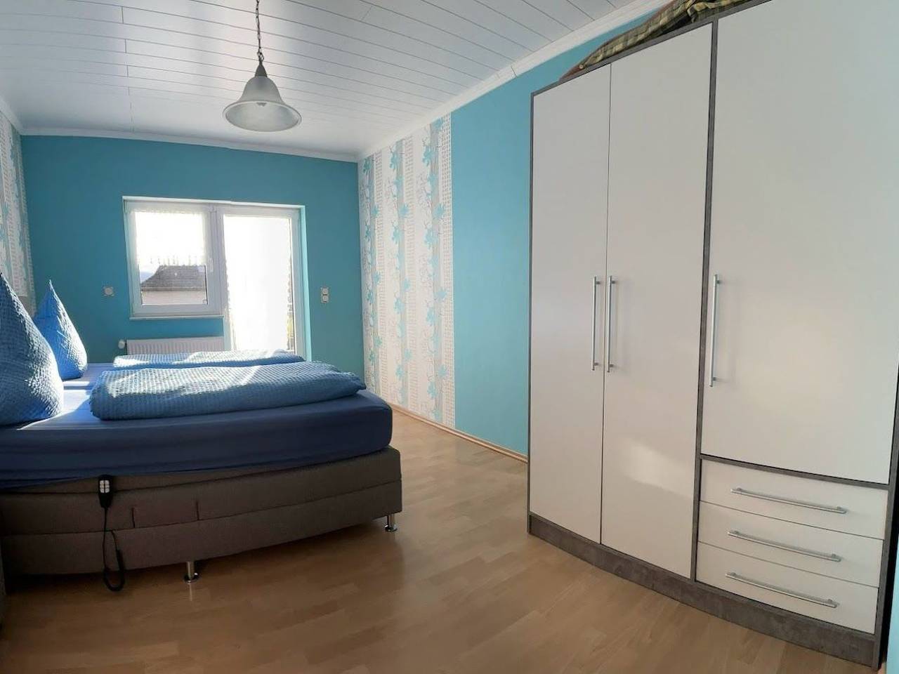 Ganze Wohnung, Panoramablick in Morbach, Bernkastel-Kues & Umgebung