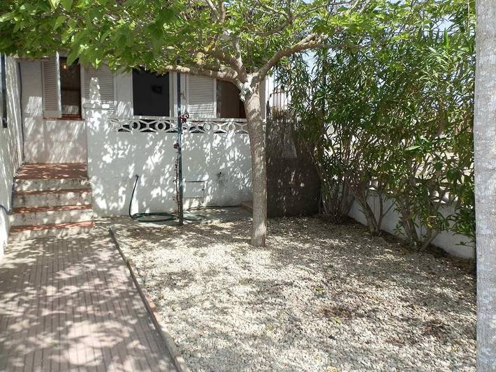 Casa rural para 4 personas, con vistas y jardín en Delta del Ebro - 3