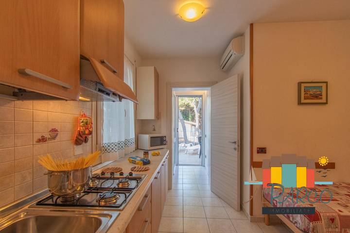 Appartamento per 3 persone, con Balcone/Terrazza a Rosolina