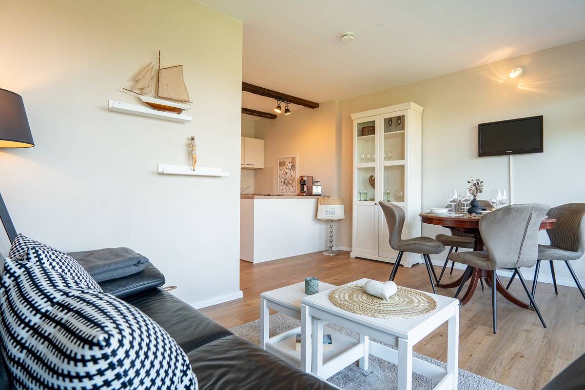 Ganze Wohnung, Haus "Hamburg-Berlin", Wohnung "Kajüte 64" in Großenbrode, Ostholstein