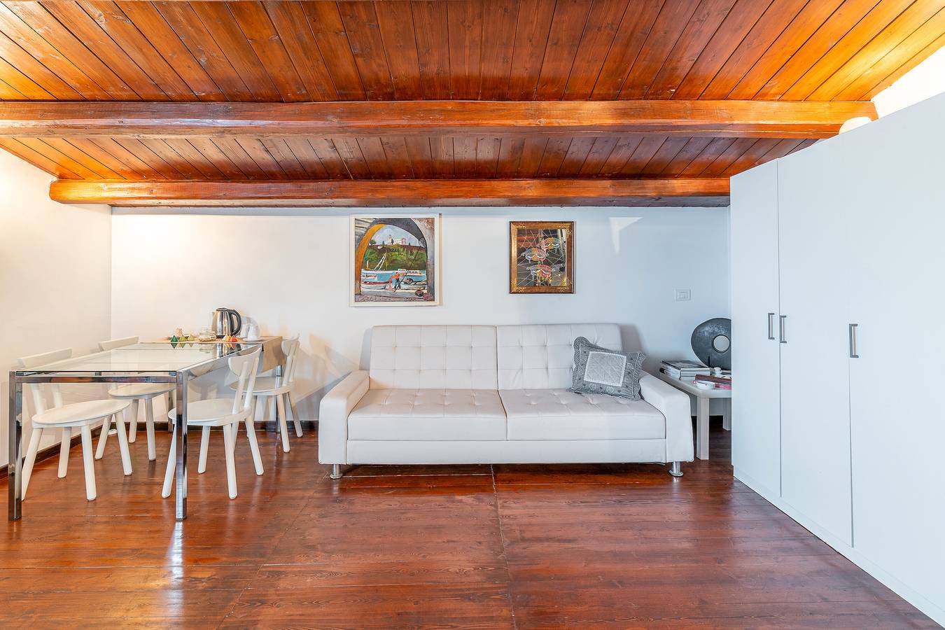 Apartamento '3 Twins Suite Portopalo' con Jardín Compartido y Aire Acondicionado in Portopalo di Capo Passero, Provincia de Siracusa