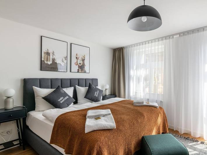 Apartmenthotel für 2 Personen