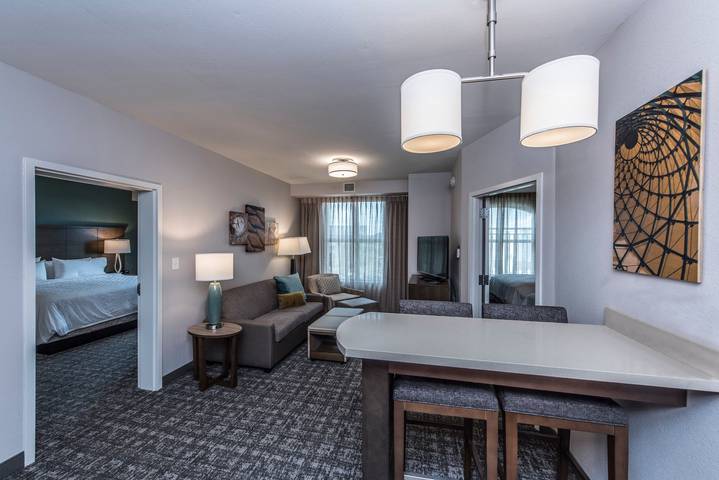 Ferienwohnung für 6 Personen, mit Pool in South Carolina