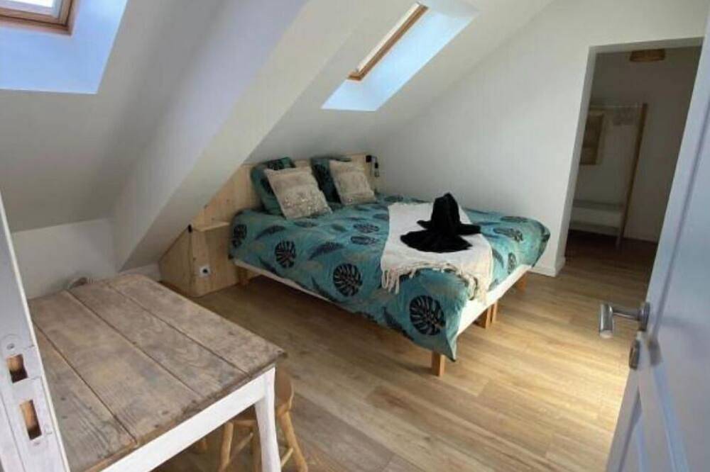 Appartement entier, Appartement en bord de mer. in Sangatte, Région de Calais