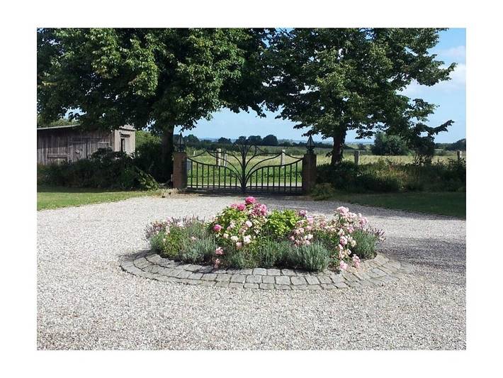 Ferienhaus für 4 Personen, mit Garten, mit Haustier in Nieby - 4