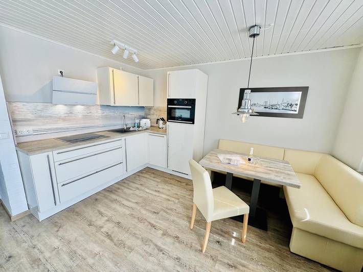 Ferienhaus für 3 Personen, mit Terrasse und Garten in Diedrichshagen - 4
