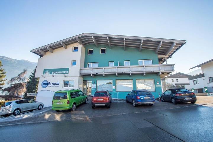 Ganze Ferienwohnung, Top 01 - Geols in Tuxer Alpen, Fügen