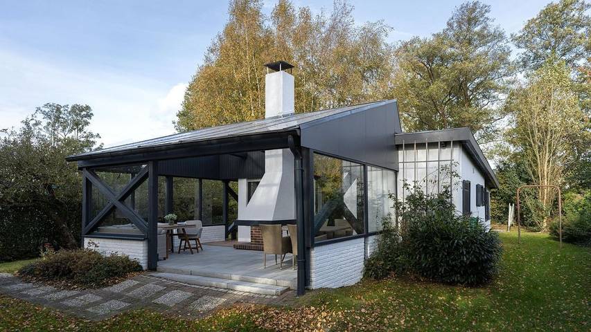 Bungalow für 4 Personen, mit Garten und Terrasse in Niendorf